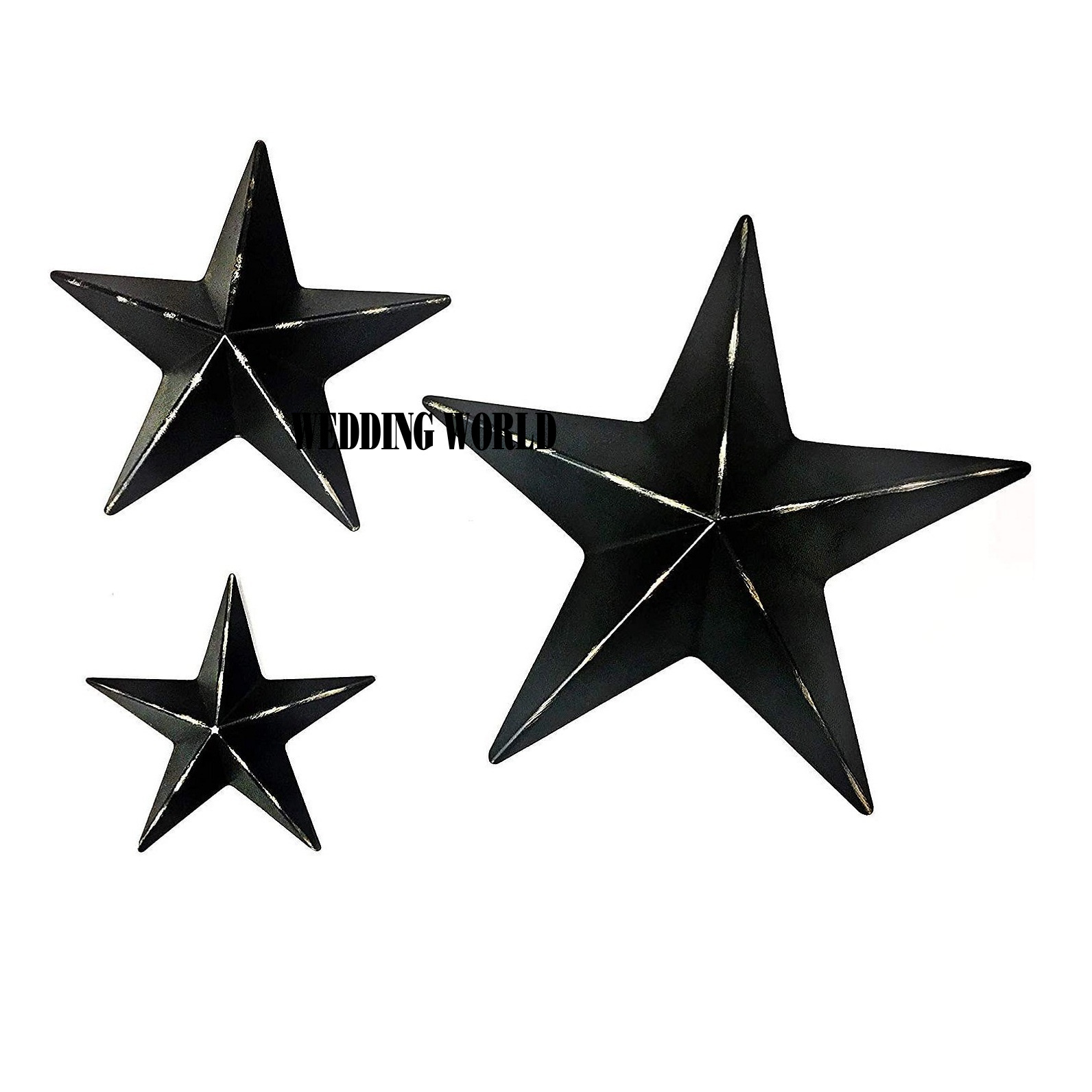 New Decorative Design Star Top Selling Handmade New Decorative Design Classic Stylish New Galvanized Rustic Star At Best Price