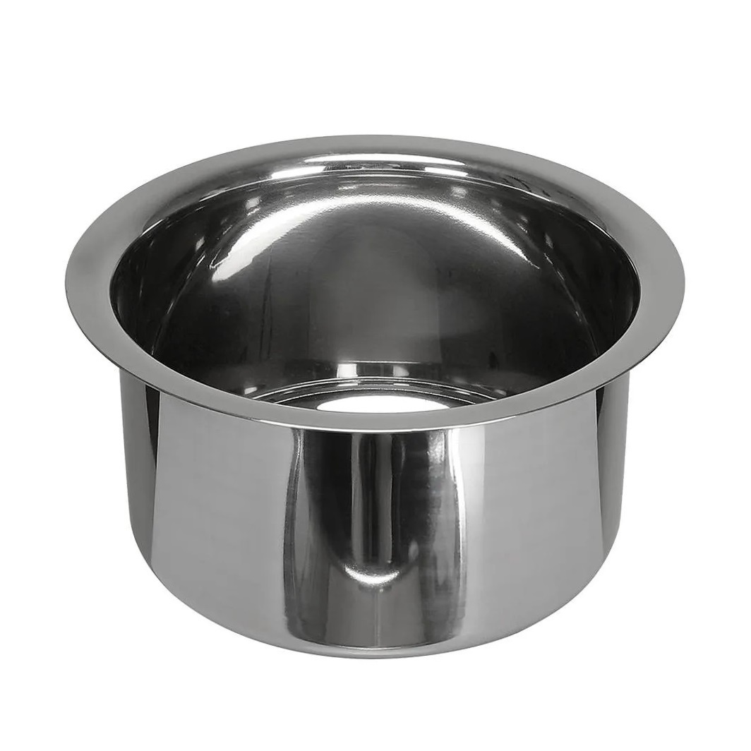 Home Kitchen Ware Steel Cooking Pot latest Arrival Wholesale Food Pot Indian Stylish Designer Steel Cooking Pot