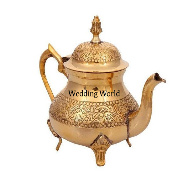 Elegant Designer Wholesale Dallah New Arrival Attractive Designer Vintage Coffee And Tea Pot Possible In All Colors