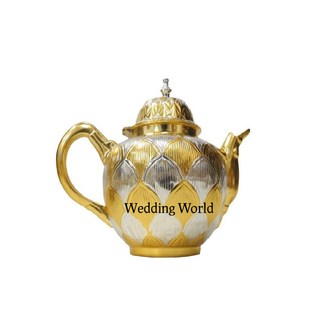 Elegant Designer Wholesale Dallah New Arrival Attractive Designer Vintage Coffee And Tea Pot Possible In All Colors