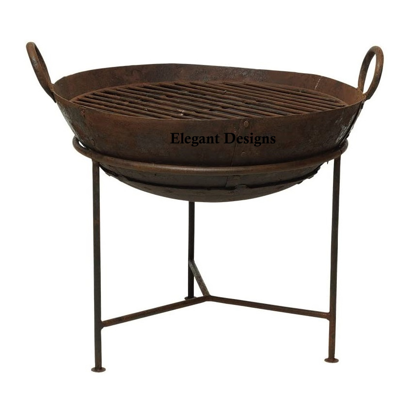 Wholesaler Of Metal Fire Pit Traditional Designer Handmade Fire Pit Classic Stylish New Arrival Wholesale Metal Fire Pit