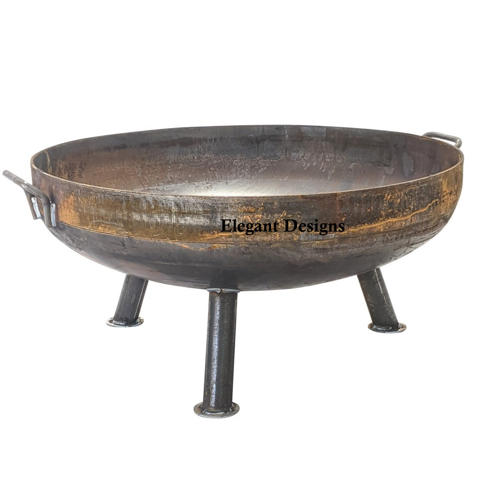 Manufacturer & Exporter Of Metal Fire Pit Round Shape Customized Size Fire Pit Latest Quality Inexpensive Luxury Fire Pit