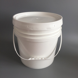 Factory directly supply Colorful Plastic Bucket with wholesale price