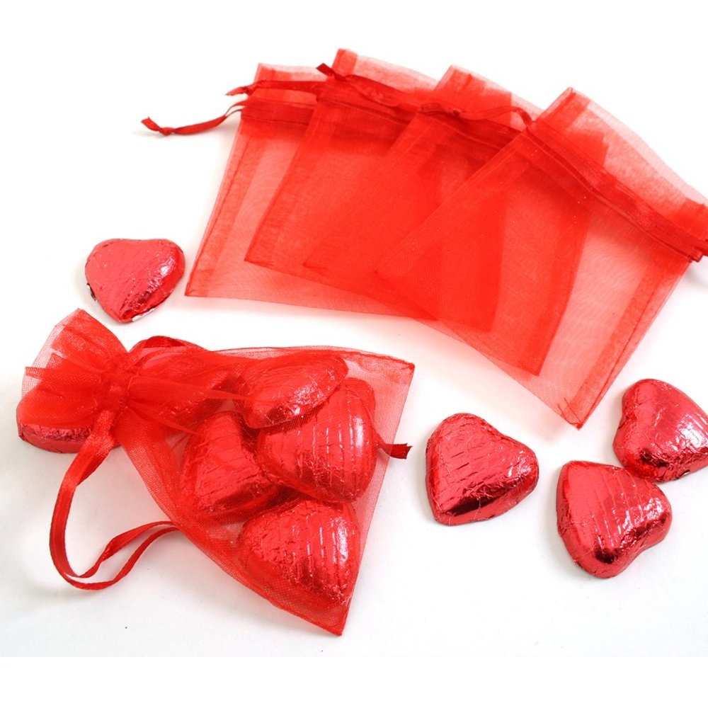 Custom Logo 9*12cm 6x8 inch Ropes Clear Mesh Organza Pouch Drawstring Mesh Bags Wholesale For Candy Small Fruits And Vegetables