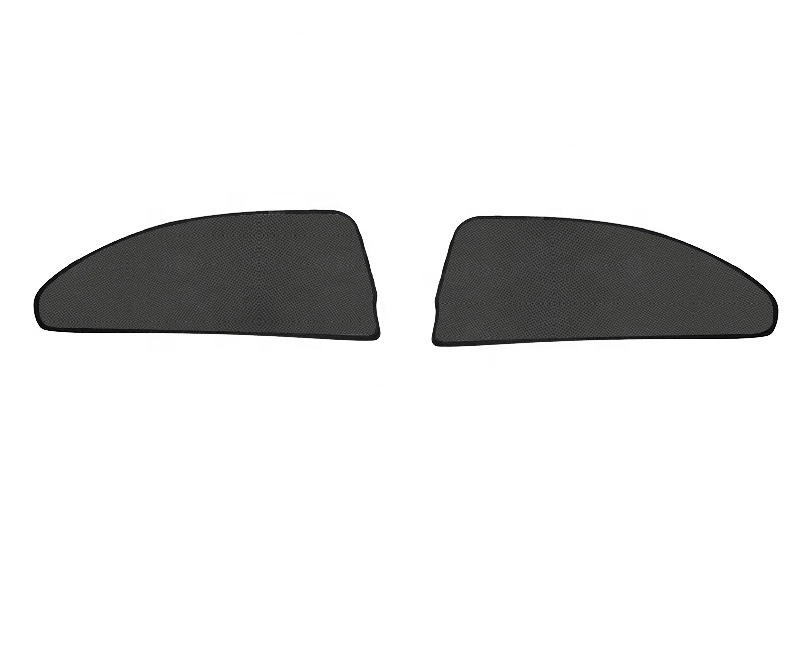 Foldable Custom Sunshade Car First Side Window Privacy Sun Shade 2Pcs for VW ID3 ID4 ID6 Sunshade 100% Custom-Fit Car