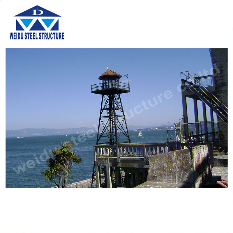 Review security tower security watch tower guard observation towers