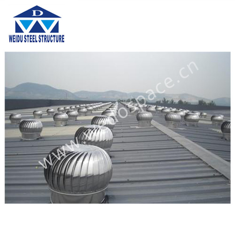 Turbine Exhaust Fan Industrial Exhaust Fan Roof Air Turbine Ventilators With 304 / 201 Stainless Steel