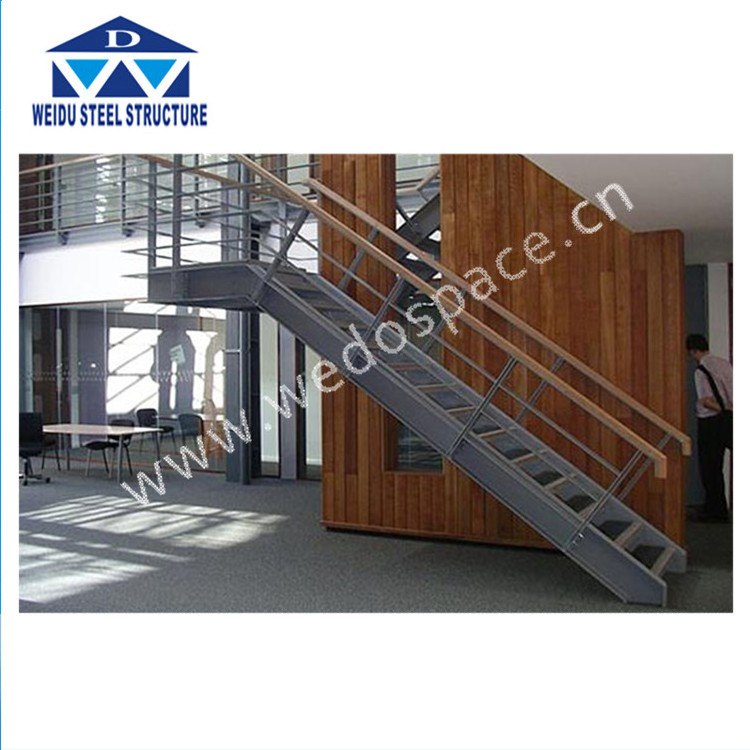 Fire Escape Folding Fire Escape Ladder Fire Ladder Steel Structure Frame