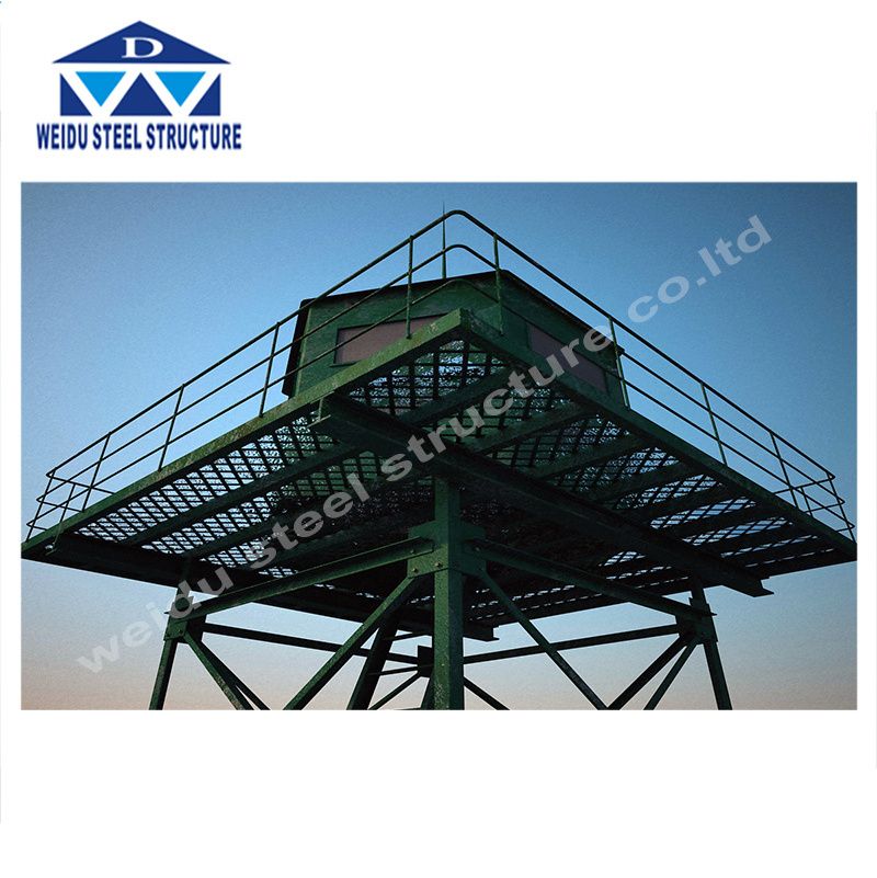 Review security tower security watch tower guard observation towers