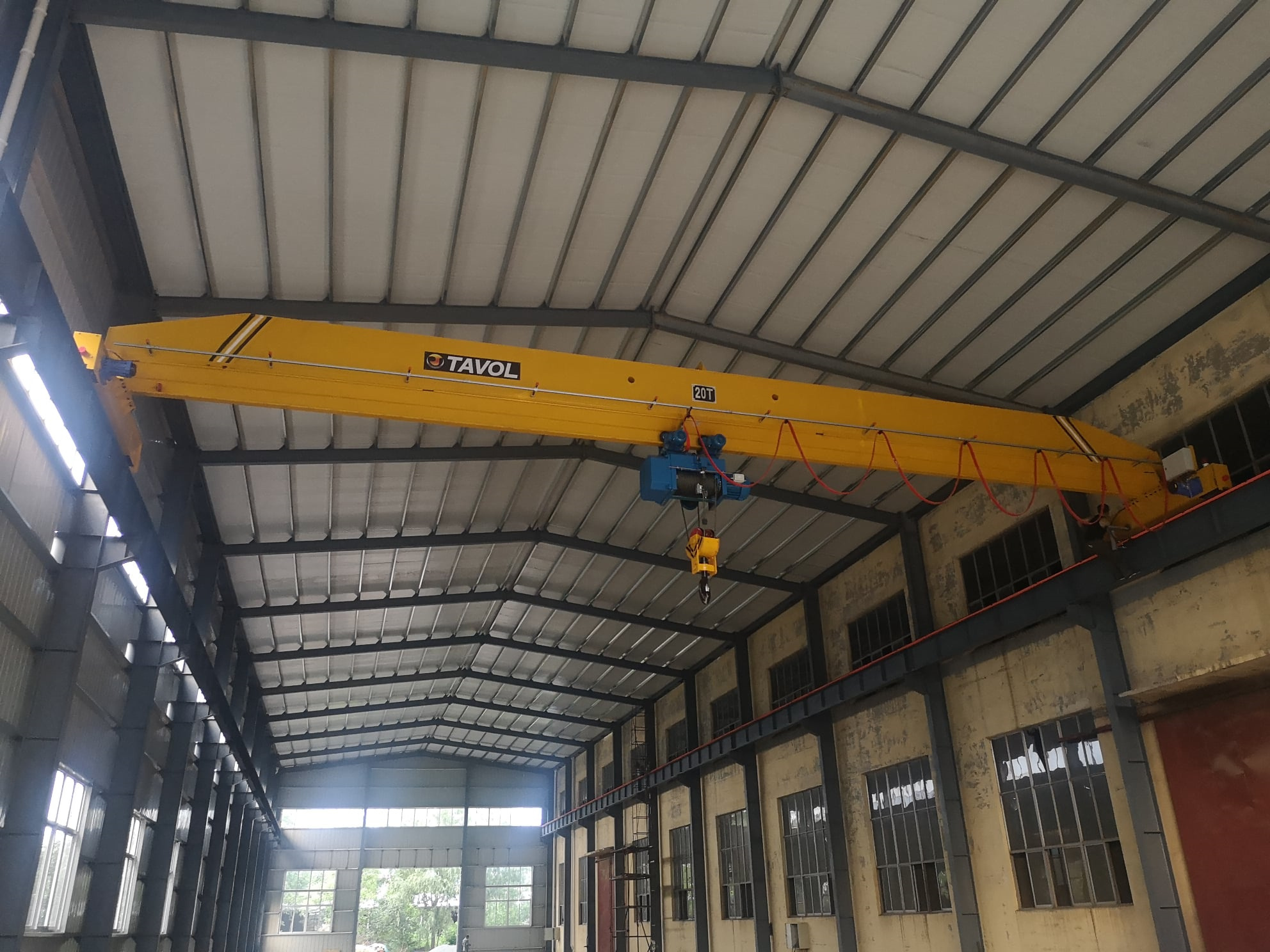 Chinese Manufacturer Steel Structure Factory/Steel Structure Warehouse / Workshop