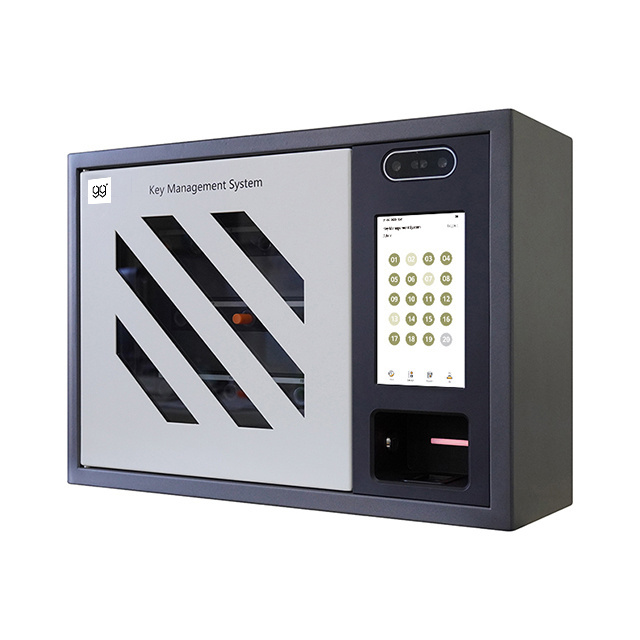 100% Original Electronic Key Storage Management Systems Cabinet for Sale