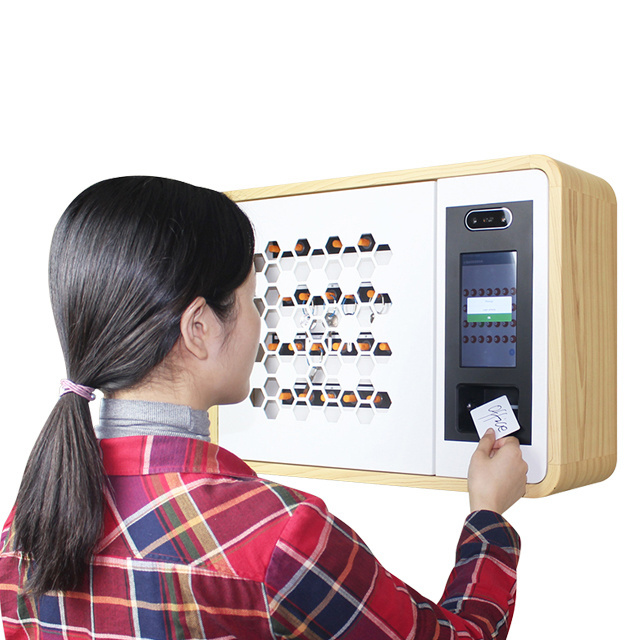 ShenZhen Wedox Physical Key Tracking System Facial Recognition Controlled