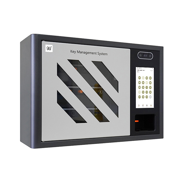 100% Original Electronic Key Storage Management Systems Cabinet for Sale