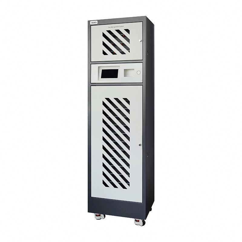 Wedox Industrial Outdoor Large Capacity Key Cabinet High Security Key Lock Box Intelligent Access Storage Key Cabinet