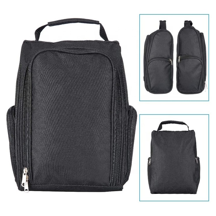 Golf Shoes Bag Travel Shoes Case Carry Tote Bag For Men Sport Golf Tennis And Other Accessories