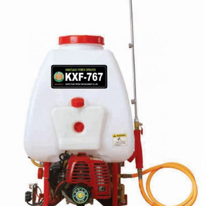 Pulverisateur agricole 25L 2 stroke TU 26 Engine knapsack power sprayer