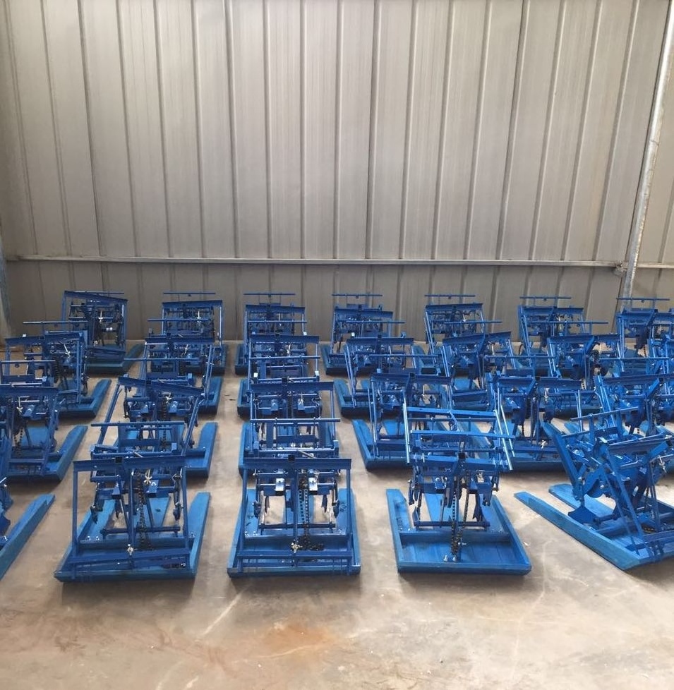 Precise manual paddy planter rice seeder seeding planting machine cheap price