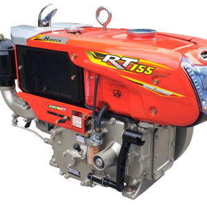 New Single Cylinder Four-Stroke 12HP Water-Cooled  Diesel Engine