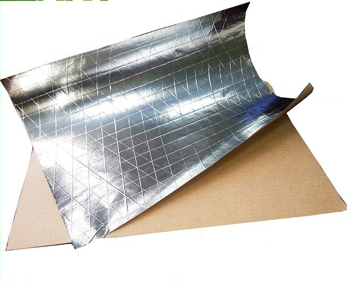 aluminum foil faced fiberglass insulation