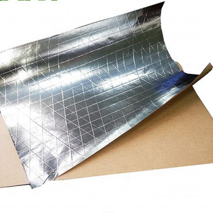 aluminum foil faced fiberglass insulation