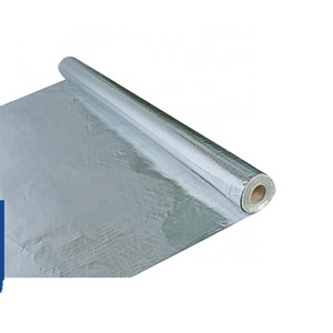 aluminum foil woven fabric insulation roof reflective thermal sheets heat resistant rolls