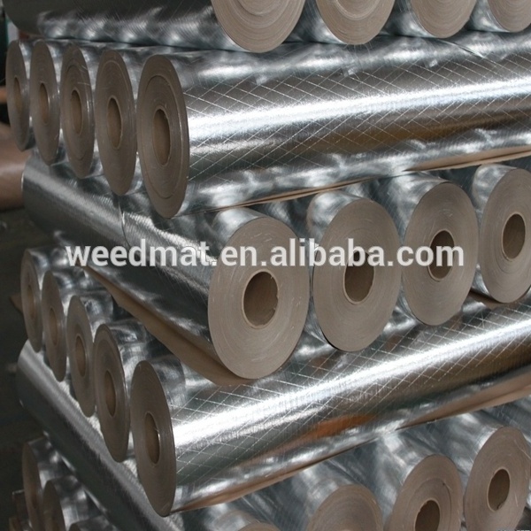 aluminum foil faced fiberglass insulation