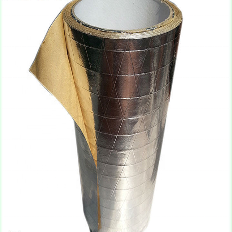 aluminum foil faced fiberglass insulation