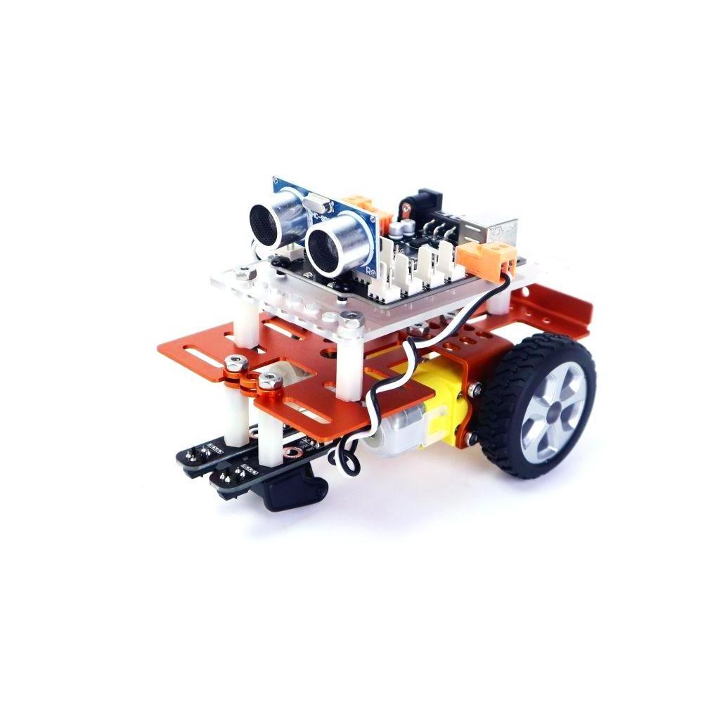 Ar-duino mini intelligent robot toys  for kids 2021 miko 2  transform toys educational robots diy change  control kids robot car