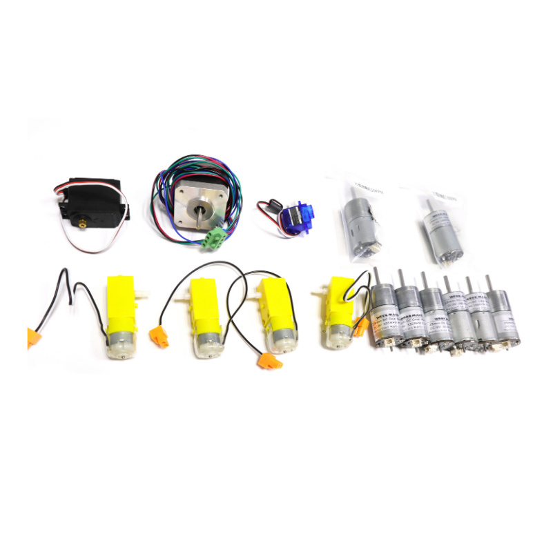 Shenzhen Factory Supply Various DIY Electronic Kits Robot Build Kits Diy Electric Experiment Stem Toy Kit