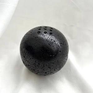 Natural Black Stone Marble Beige Travertine Muslim Saudi Arabia Arabic Sphere Incense Stick Holder Egypt Incense Burner Sets