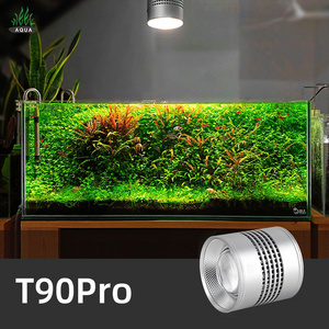 EXW sale Dimmable 90w COB led aquarium light for freshwater aquatic plants used LED aquarium fixture lighting system