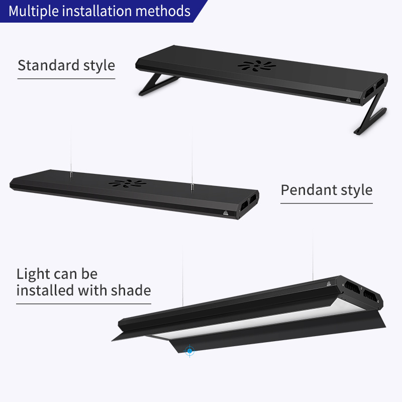 WEEK AQUA P series APP RGB+UVA full spectrum acquario lamp fixtures knight 60cm 2ft V3 90w aquarium lights for live plant tank