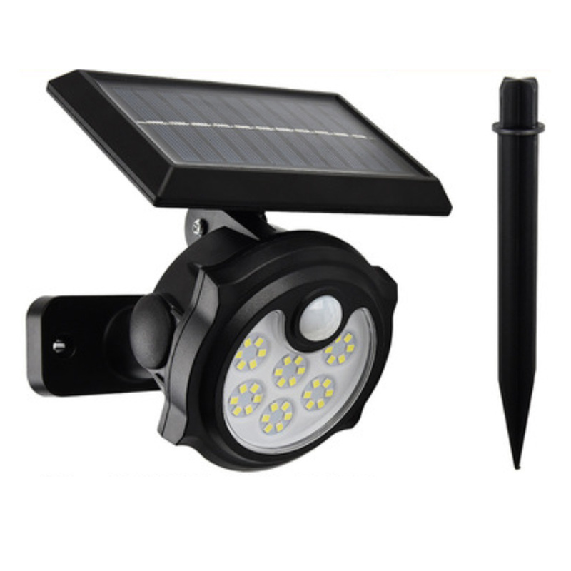 Solar Ground Lights 26 LED Solar Garden Lights Waterproof Outdoor Solar Disk Lights for Pathway Yard Walkway Patio Lawn Path