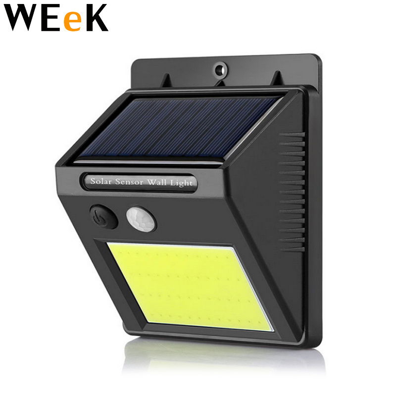 LED Solar Light Super Bright Adjustable Lighting Angle Outdoor Solar Garden Lamp Waterproof Lighting For Wall Yard Street