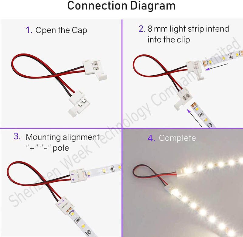 Under Cabinet LED Lighting Strip Touch Dimmer Night Light Flexible 2835 for Kitchen Cupboard Shelf TV Back Showcase Warm White