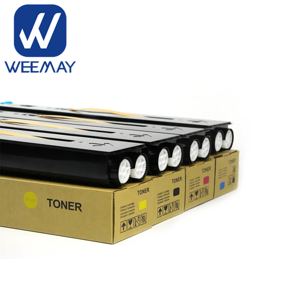 Weemay Color Toner Cartridge DCC560 Compatible for Xerox Color 550 560 570 C60 C70 Copier