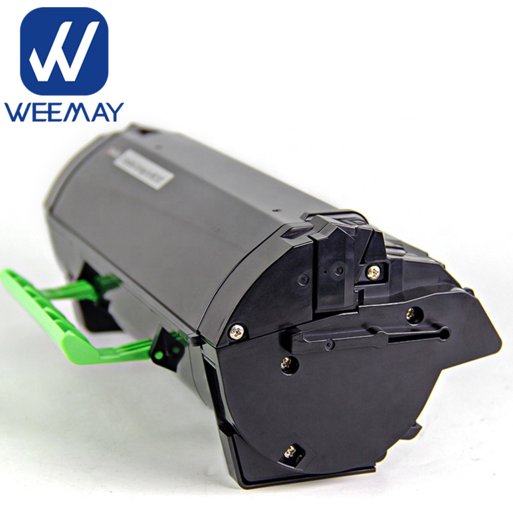 Weemay Laser Printer Toner Cartridge 56f1h00 Compatible Lexmark Ms321 Mx321 Ms421 Mx421 Ms521 Mx52 Ms621