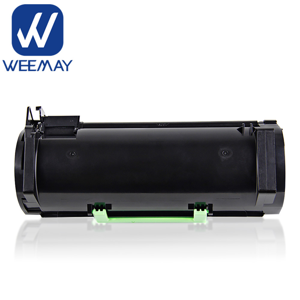 Weemay Laser Printer Toner Cartridge 56f1h00 Compatible Lexmark Ms321 Mx321 Ms421 Mx421 Ms521 Mx52 Ms621