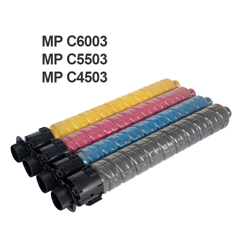 Cost-Saving Compatible Toner Cartridge for use in Ricoh MP C4503 5503 6003