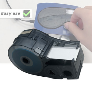 Weemay Wholesale Price M21-750-595 Label Cartridge for Brady Bmp21 Label Printer