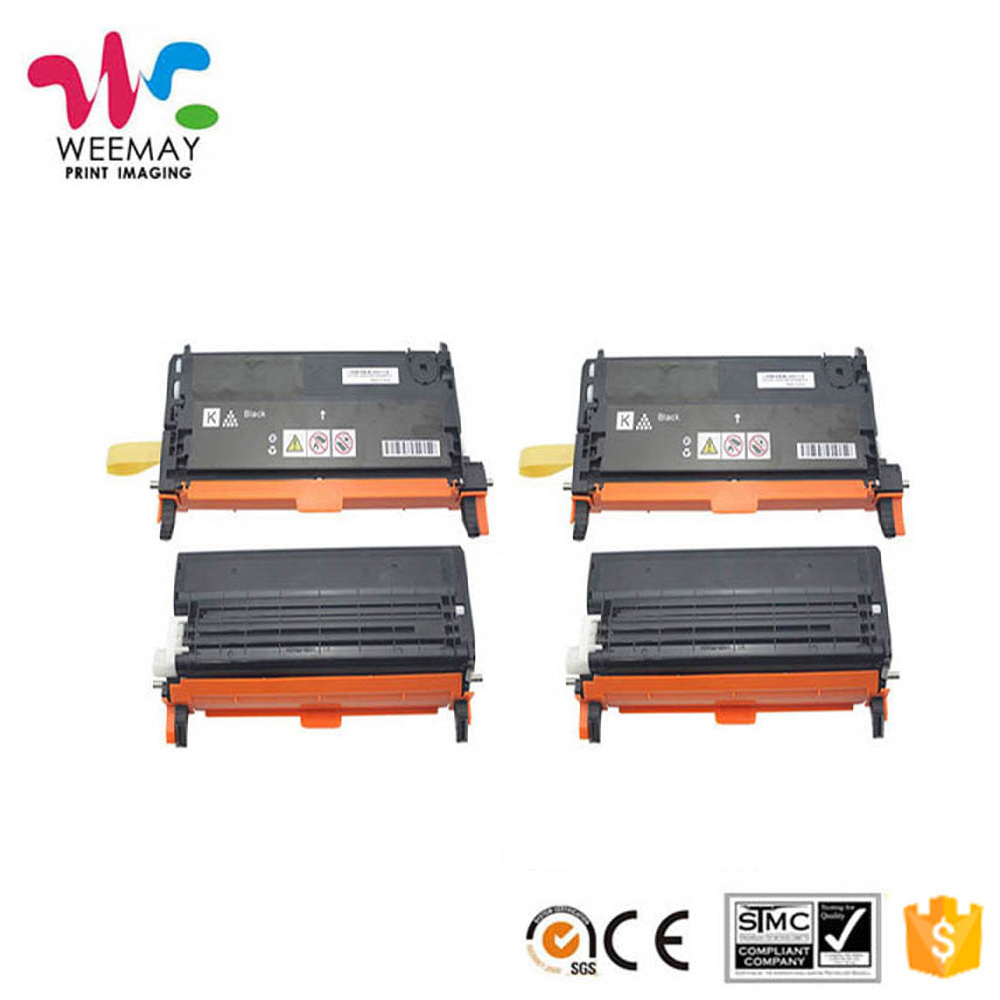 Wholesale toner cartridge compatible Xerox Phaser 6180 toner cartridge