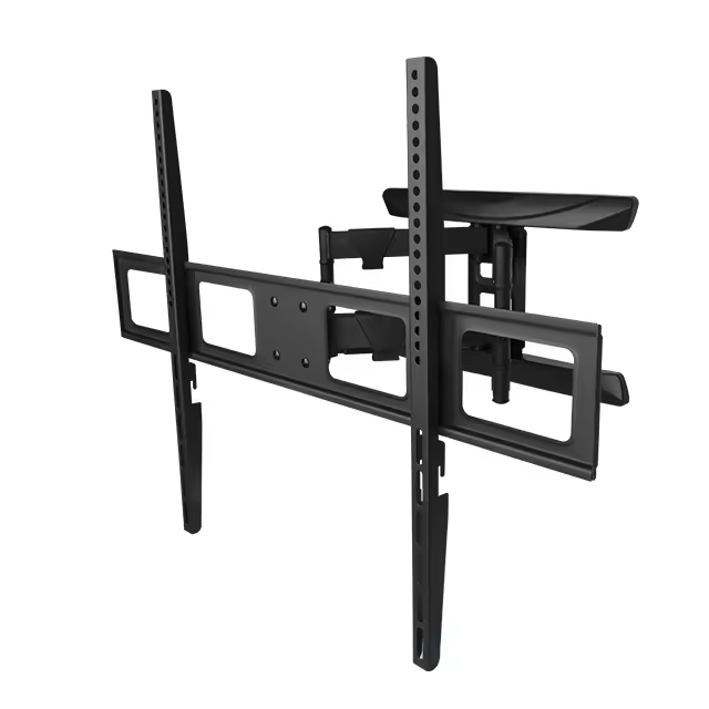 LED/LCD TV Wall Mount Bracket Full-Motion Adjustable Strengthen TV Support for 43