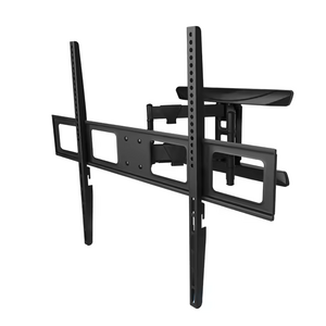 LED/LCD TV Wall Mount Bracket Full-Motion Adjustable Strengthen TV Support for 43"-100"' Load up to 80kg