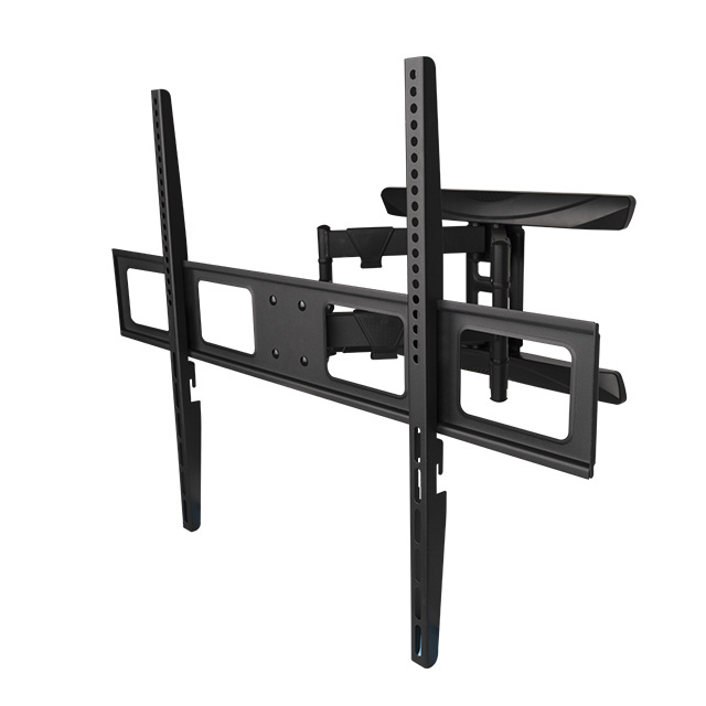 China Manufacturer High Quality Full Motion TV Wall Mount Bracket Fits 43