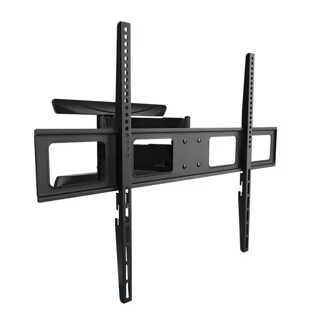 LED/LCD TV Wall Mount Bracket Full-Motion Adjustable Strengthen TV Support for 43