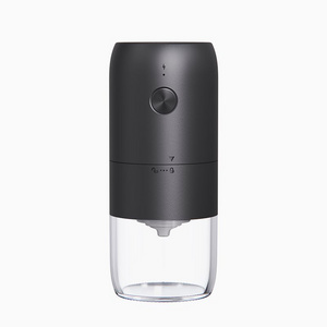 Automatic Coffee Grinder Portable Coffee Grinder and Maker Metal & Ceramic Conical Bur USB Electric Coffee Bean Grinders