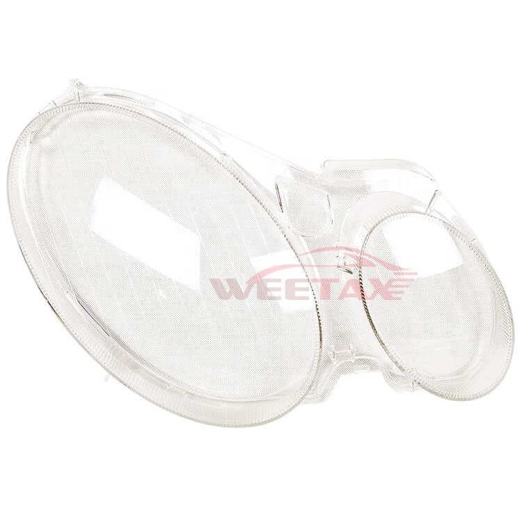 Auto Parts Headlight glass lens cover lenses headlamp shell for W211