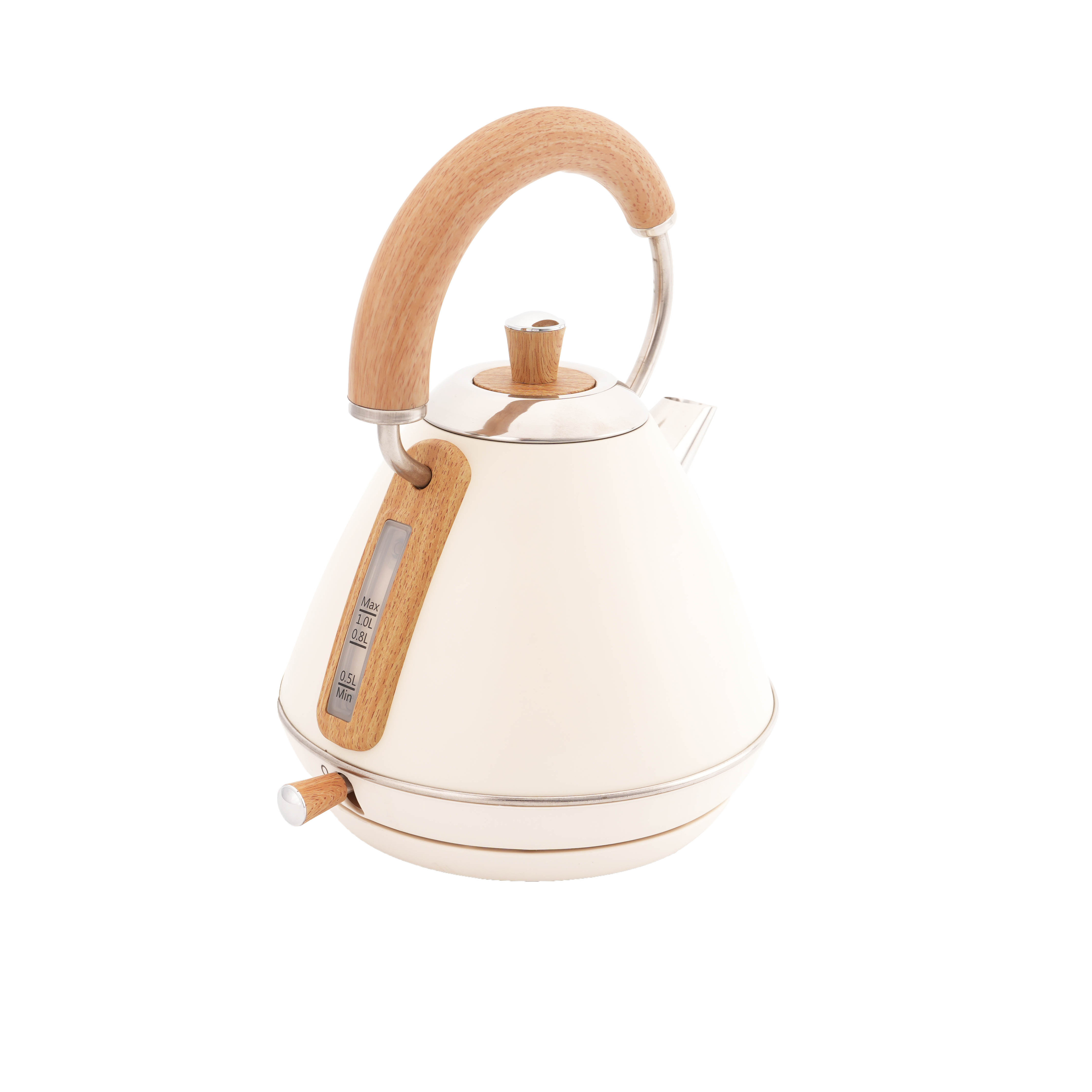 1.0L Retro electric kettle for tea and  water  gooseneck for coffee pot  hotel use kettle  price contact us