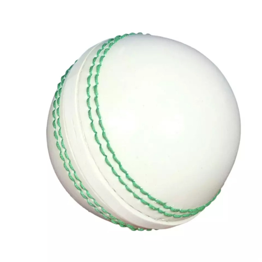 100% Leather Made White Color Cricket Ball Set of 4 Pcs High Quality Ball For Outdoor Cricket Practice Balls Low Prices