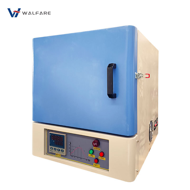 1200 degree centigrade artificial intelligence box resistance furnace muffle furnace  tube furnace laboratory